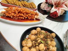 -刘胖子家常菜·蹄花焖藕(中南店)