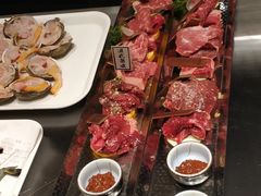 -赤坂亭·M9和牛烧肉·铁板烧·日料398放题(长泰广场店)