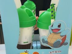 -柠季·手打柠檬茶(静安大悦城北座B1店 )
