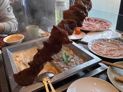 -皇城老妈·大连海鲜火锅(港湾店)