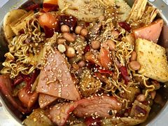 -川奇麻辣香锅(国贸店)