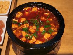 麻婆豆腐-胡马八破·川菜小馆(高新万达店)