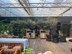 -桉树林A coffee 森林餐厅(三圣乡店)