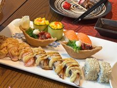 -南湖名都大酒店-千叶日本餐厅