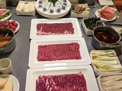 -君邦火锅(新疆大厦店)