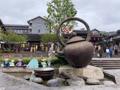 -磁器口古镇