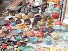 -沈阳道古物市场