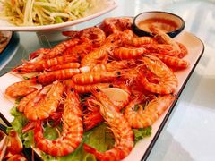 白灼基围虾-荣祥海鲜·烟台菜(胜利路二部)