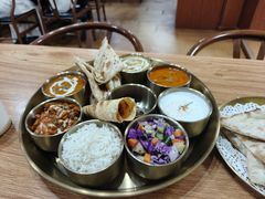 -清真·AL-JANNAT 佳纳特餐厅(狮子桥店)