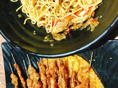 -沈记烧烤海鲜(江汉二路店)