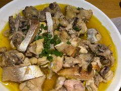 -丁记盐蘸牛肉·新杭菜(河东路店)