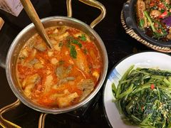 冬阴功汤-金厨泰国餐厅·全泰籍厨师料理(拱北店)
