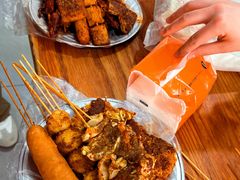 -小朱麻辣串(益民街店)