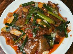苕皮回锅肉-弓虽昌焖烧鸡(大竹林店)