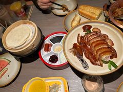 -青年公社烤鸭(姚家园万象汇店)