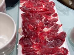 -犇鼎牛潮汕牛肉火锅(新辰里学清路店)