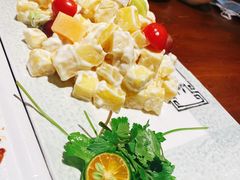 -陆壹捌餐厅(五大道店)