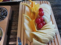 -NLFS1983咖啡花园餐厅(锦桂店)
