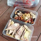 这不是我们从小吃的陈林鸭子吗？开进夫子庙啦！