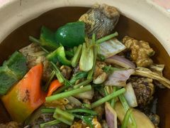 支竹钳鱼煲-裕华(南华东路店)