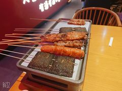 -庆峰龙虾烧烤(合肥一店)