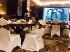 大堂-南宁沃顿国际大酒店-自助餐厅