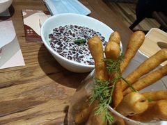 茴香小油条-椒爱水煮鱼川菜(中街大悦城店)