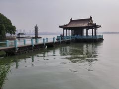 -无锡蠡湖国家湿地公园-蠡园