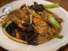 无锡素面筋-灵福缘私房菜·农家菜(拈花湾·灵山大佛必推店)