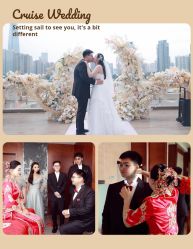 点击看大图 -Doris一站式游轮婚礼船东直营店(外滩店)