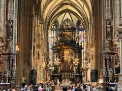 -斯蒂芬主教座堂(Stephansdom)
