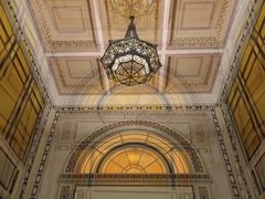 -上海和平饭店 Fairmont Peace Hotel