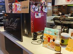 -麦当劳(杭州西湖银泰百货店)