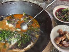 -好灶头妈妈菜·柴火灶台鱼·千岛湖土菜地标美食