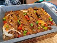 -金豆角砂锅焖面(安贞店)