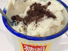 巧克力香蕉酸奶冰-糖潮糖水铺(省府店)