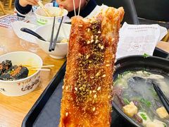-玛马艾脆皮水磨年糕(湖北路87-89小区店)