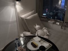 -上海柏悦酒店