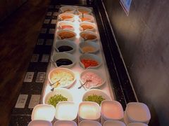 调料水果无限自助-捞王锅物料理(凯旋路店)