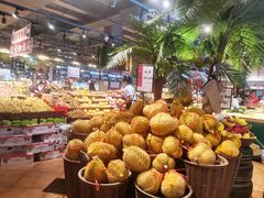 -黄商生活超市(黄冈黄州万达店)