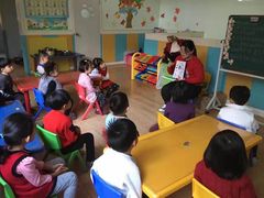 -圣德美艺术双语幼稚园