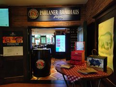 -普拉那啤酒坊Paulaner(凯宾斯基饭店)