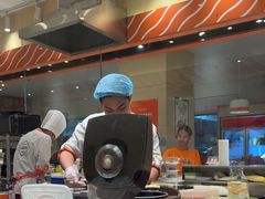 -新一番三文鱼寿司(大东海店)