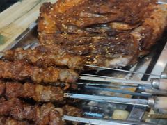 特色烤羊排-玫瑰红烤羊排(北新桥三条店)