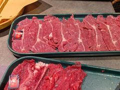 -牛村来人潮汕牛肉火锅(西单店)