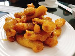 糖醋里脊-鸿运楼烤鸭店(天桥店)