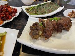 -郑贵初烧烤·烤凤爪的发明者(王家湾店)