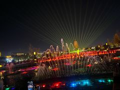 -大雁塔北广场音乐喷泉