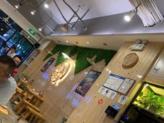 大堂-木屋烧烤(龙湖天街店)