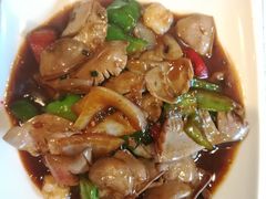 虾仁腰花-大龙汤包